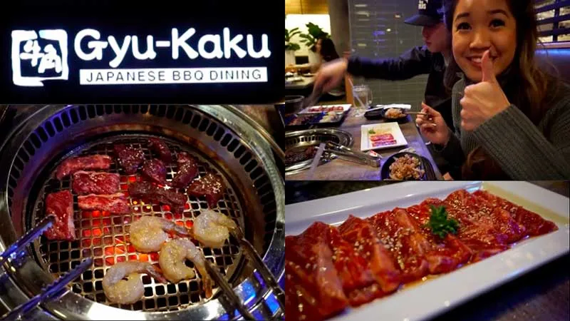 Gyu-Kaku Japanese BBQ Restaurant franchise Gyu-Kaku Japanese BBQ Restaurant franchise