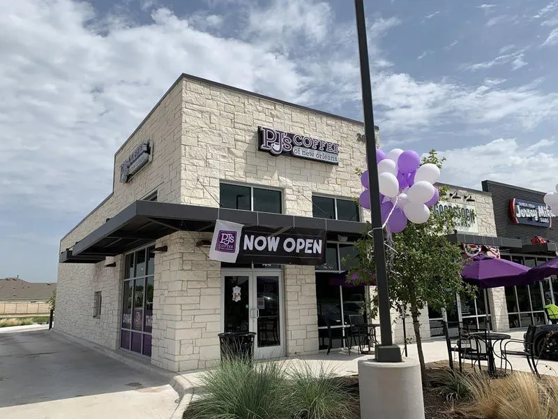 PJ's Coffee of New Orleans