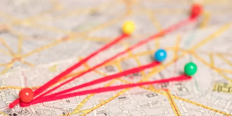 Franchise Territory Mapping for Optimal Coverage Franchise Territory Mapping for Optimal Coverage