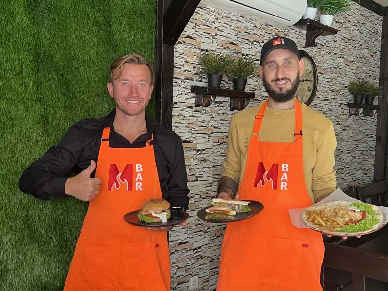 Mangal Bar Franchise For Sale