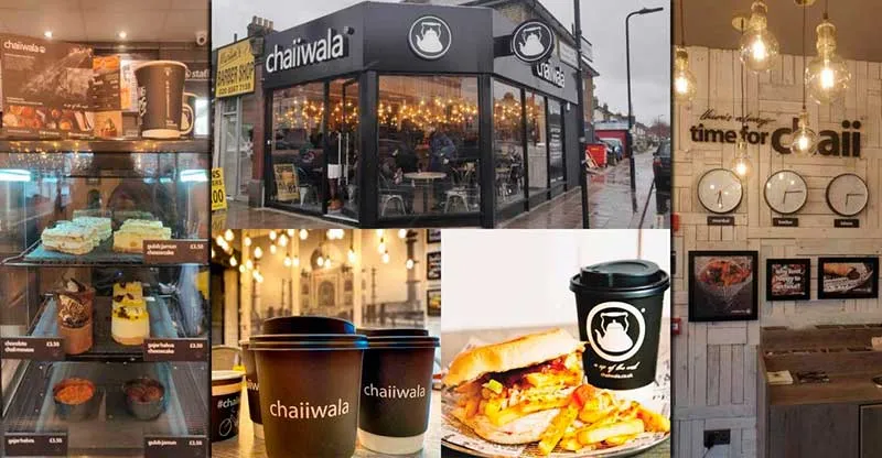 Chaiiwala Franchise