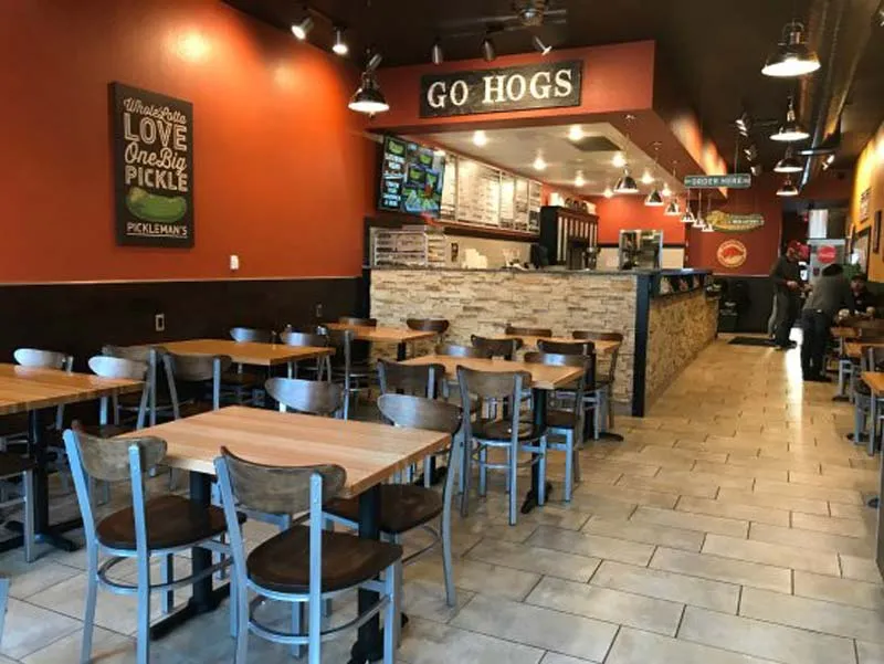 Pickleman's Gourmet Cafe