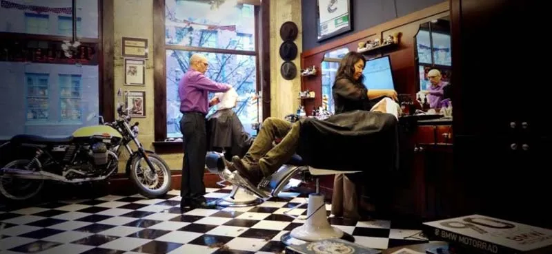 The TOP 10 Best Barbershop Franchises in 2025 in Canada