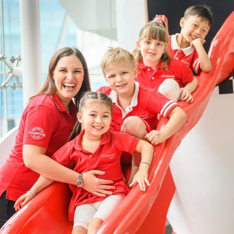 MindChamps - success story!