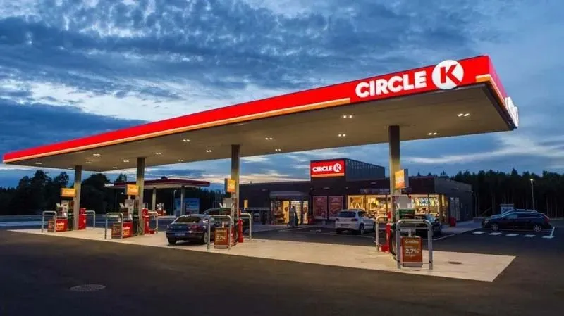 Circle K Circle K