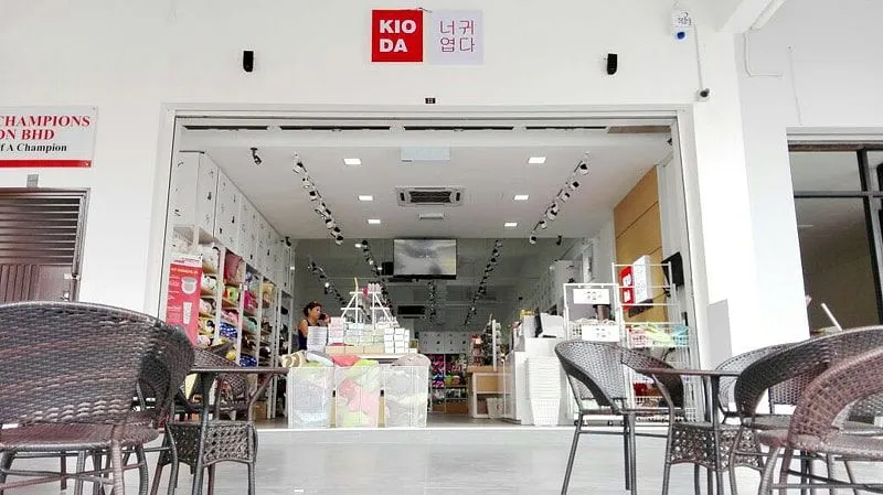 Franchise KIO DA - Good franchising ideas