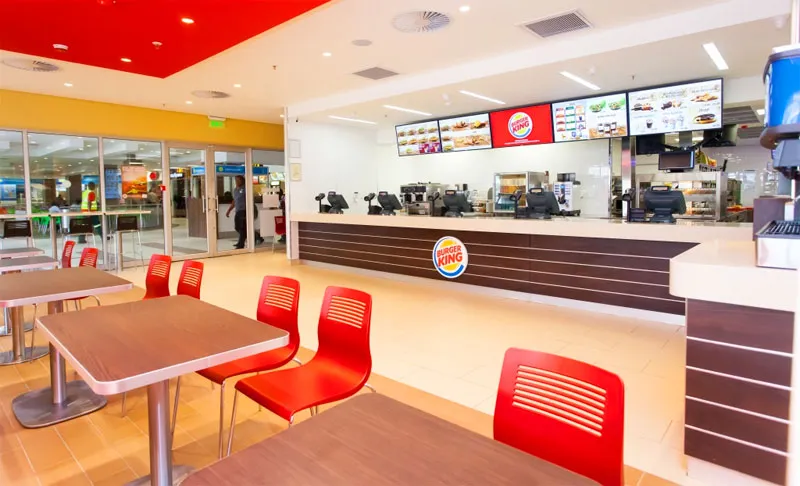 Top fast food franchises 2025 in USA Top fast food franchises 2025 in USA