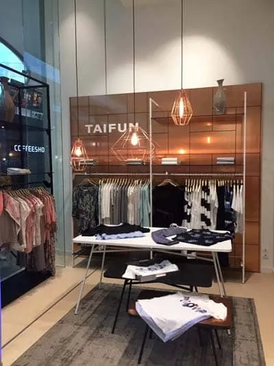 open a Gerry Weber franchise open a Gerry Weber franchise