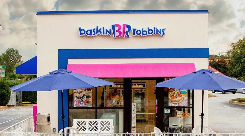 Baskin Robbins Baskin Robbins