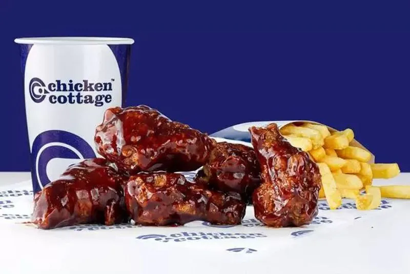 Chicken Cottage Restaurant Menu