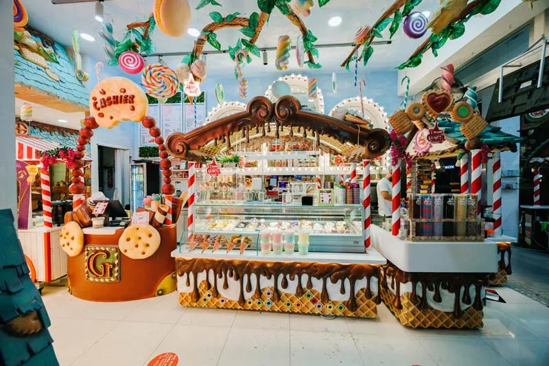 HANS & GRETEL Franchise For Sale