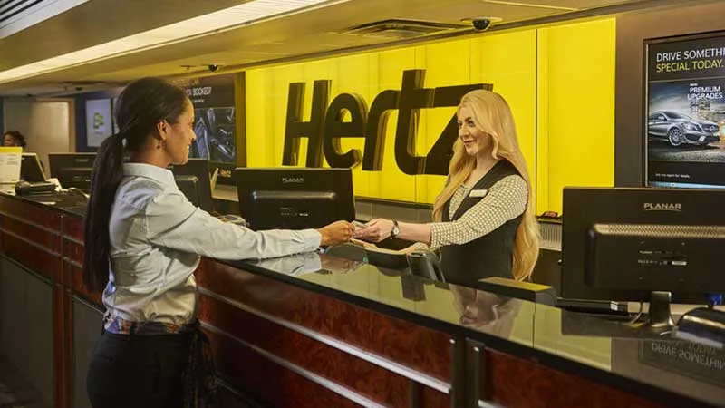 Hertz franchise Hertz franchise