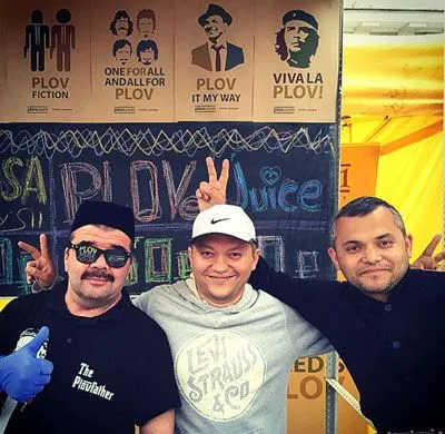 financial model of the Plov.com franchise financial model of the Plov.com franchise