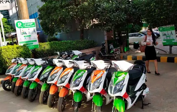 ZYPP Electric franchise