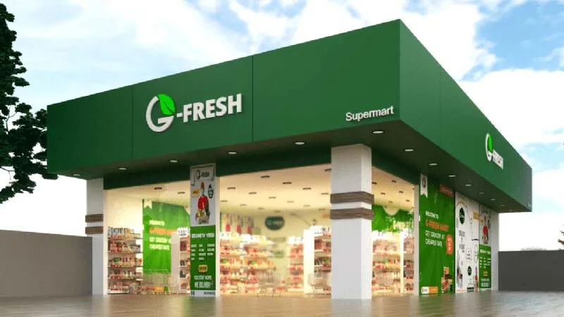 G-Fresh Mart G-Fresh Mart