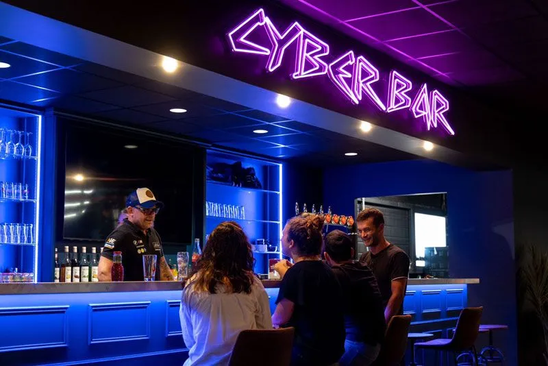 EVA (Esports Virtual Arenas) franchise opportunities