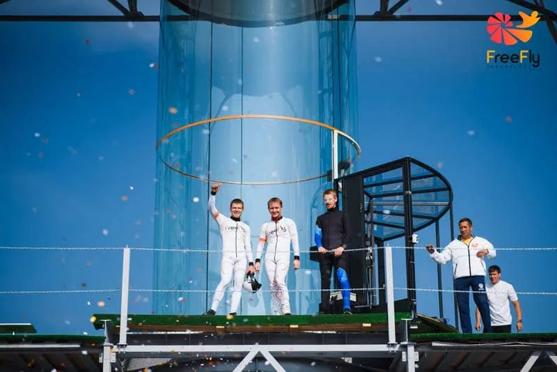 FreeFly franchise investment