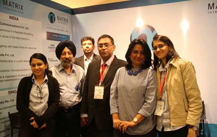 Matrix International franchise for sale