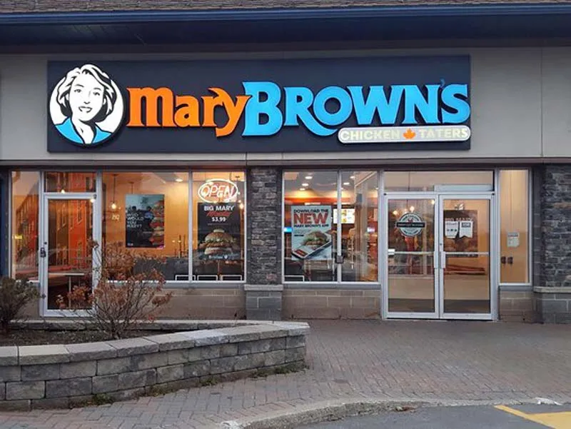 Mary Brown's Chicken