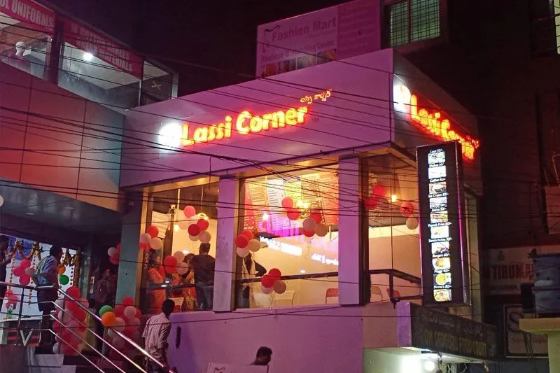 Lassi Corner Lassi Corner