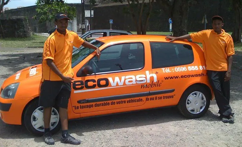 ECOWASH MOBILE ECOWASH MOBILE
