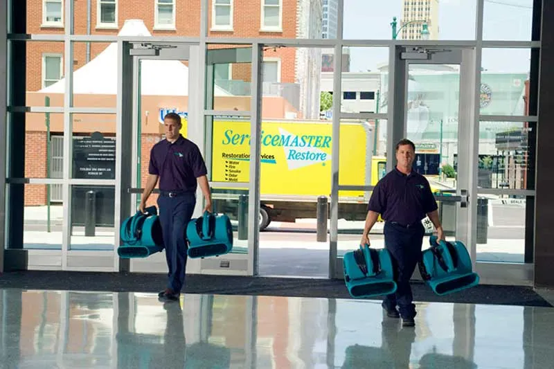 ServiceMaster Of Canada franchise