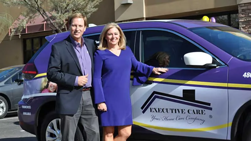 Executive Care franchise Executive Care franchise