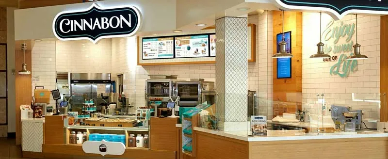 Cinnabon Cinnabon