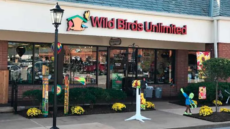 Wild Birds Unlimited franchise Wild Birds Unlimited franchise