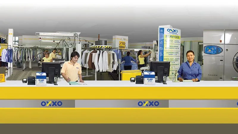Oxxo Care Cleaners Franchise in the USA Oxxo Care Cleaners Franchise in the USA