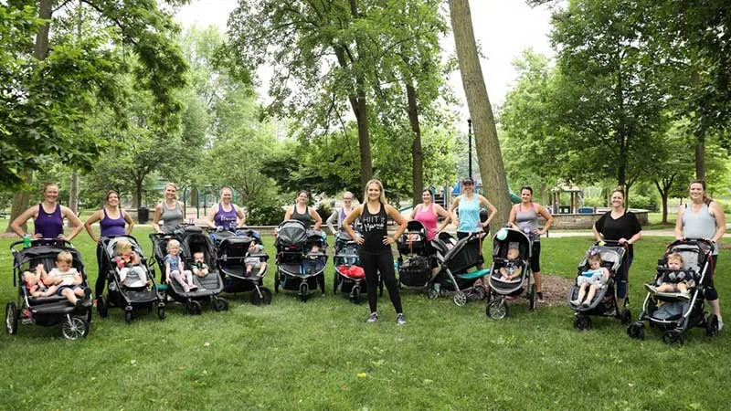 Fit4Mom franchise Fit4Mom franchise