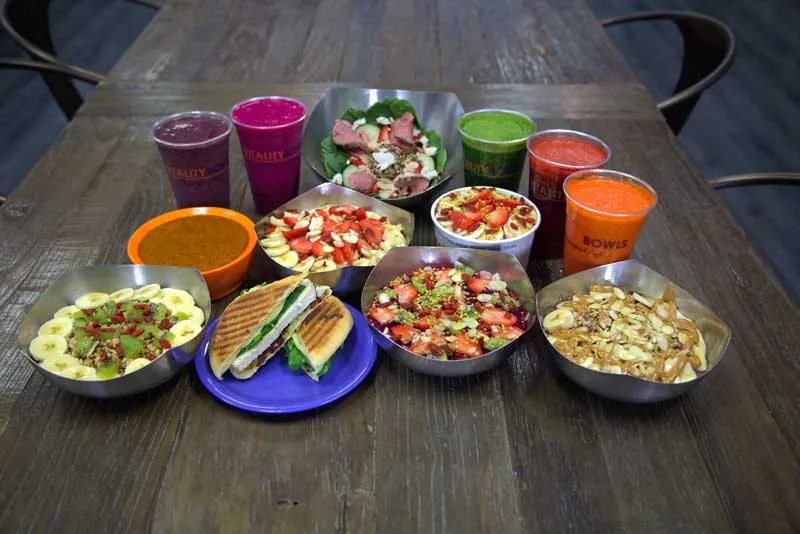 Vitality Bowls Franchise