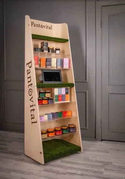 Pantovital franchise business Pantovital franchise business