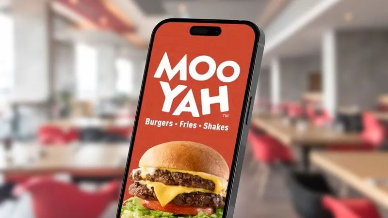 Mooyah Burgers mobile