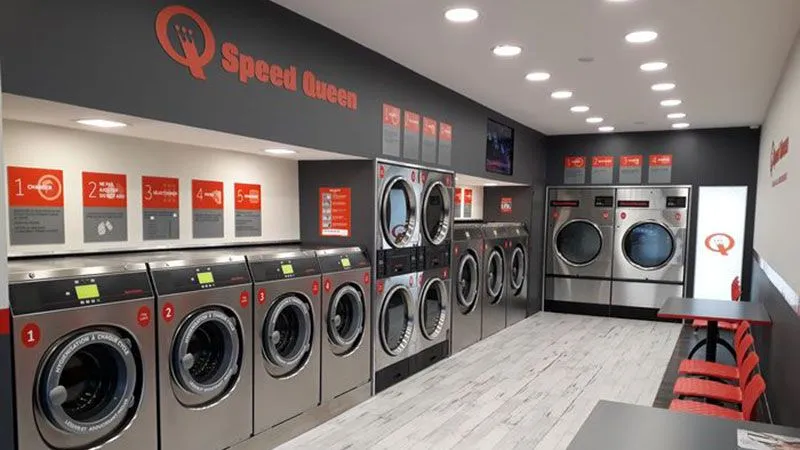 Speed Queen Franchise in the USA Speed Queen Franchise in the USA