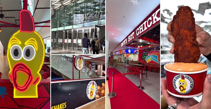 Dave’s Hot Chicken