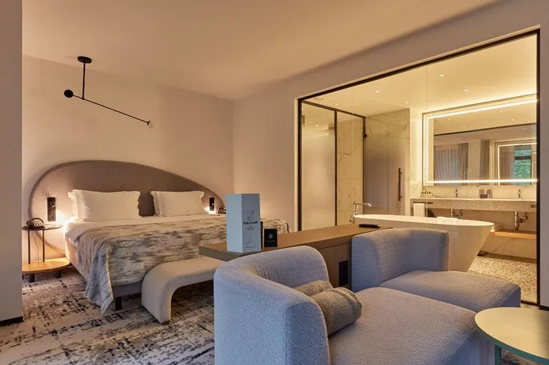 «Karmann’s Hotel» - inside