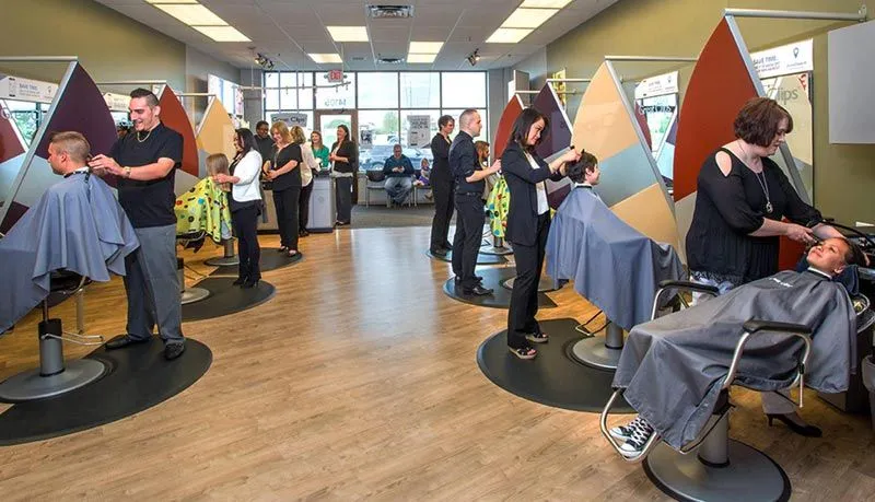The 10 Best Haircut Franchise Businesses in USA for 2025