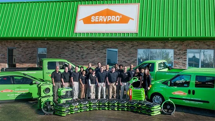 ServPro franchise ServPro franchise