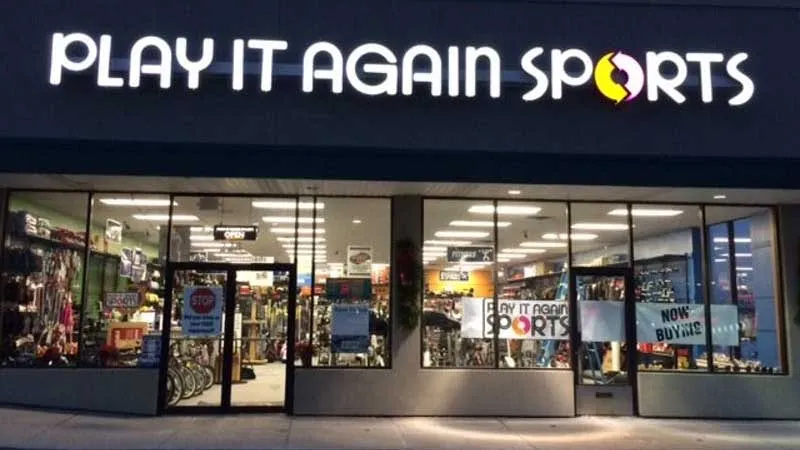 Play It Again Sports franchise Play It Again Sports franchise