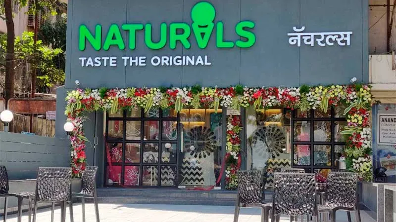 Natural Ice Cream franchise