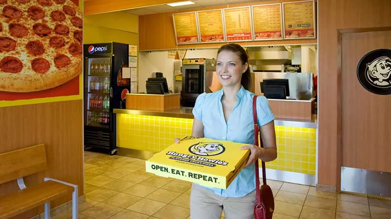 Hungry Howie’s Pizza and Subs franchise Hungry Howie’s Pizza and Subs franchise