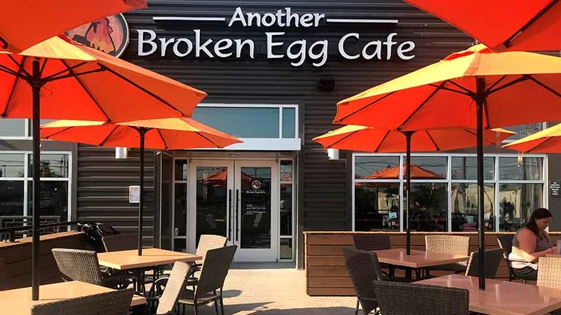 Another Broken Egg Café franchise Another Broken Egg Café franchise