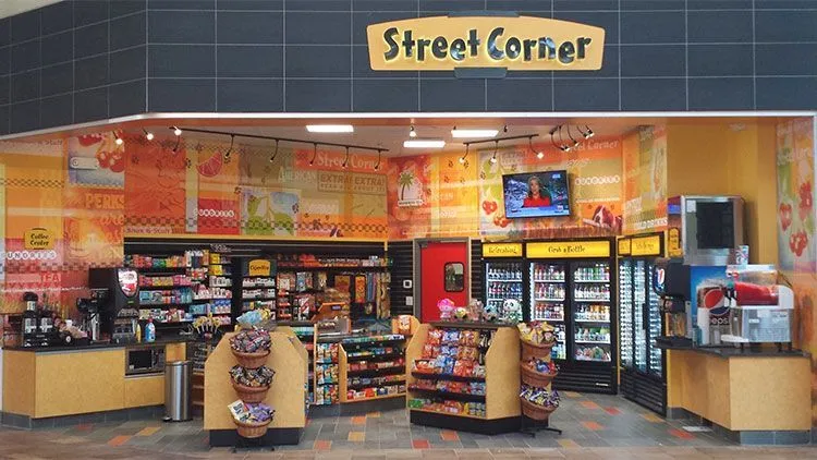 Street Corner franchise Street Corner franchise