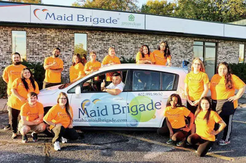 Maid Brigade Franchise