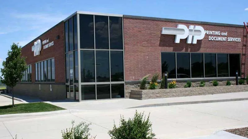 PIP Marketing, Signs, Print franchise