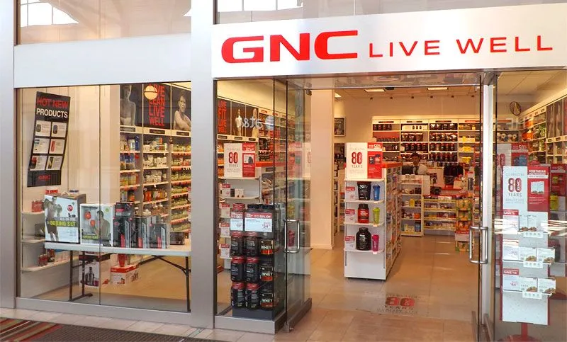 General Nutrition Center Franchise in the USA General Nutrition Center Franchise in the USA