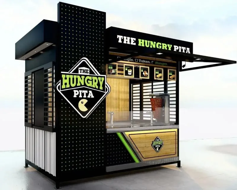 The Hungry Pita The Hungry Pita