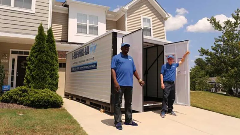 1-800-PACK-RAT franchise