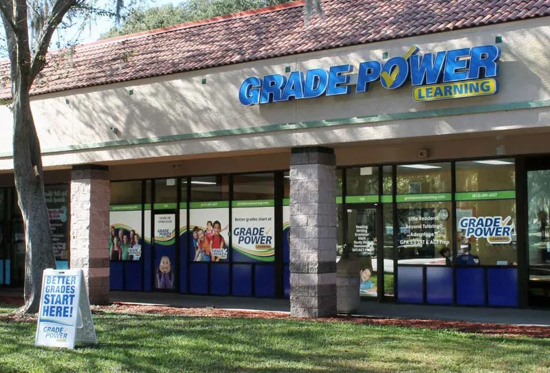 GradePower Learning Franchise in the USA GradePower Learning Franchise in the USA